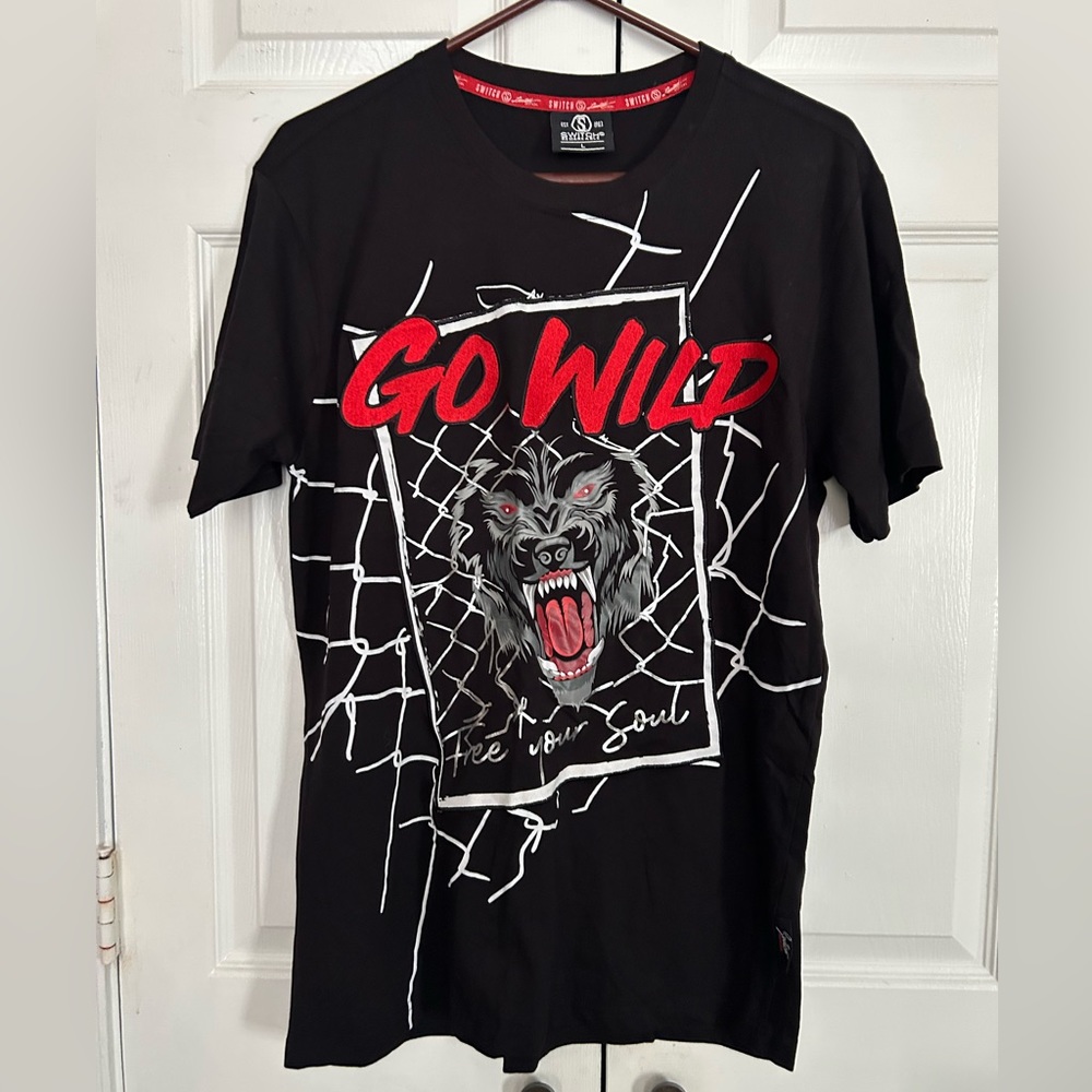 SWITCH REMARKABLE Men’s T-Shirt